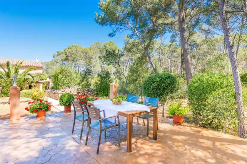 Location de vacances à Ca na barbara, Santa María del Camí