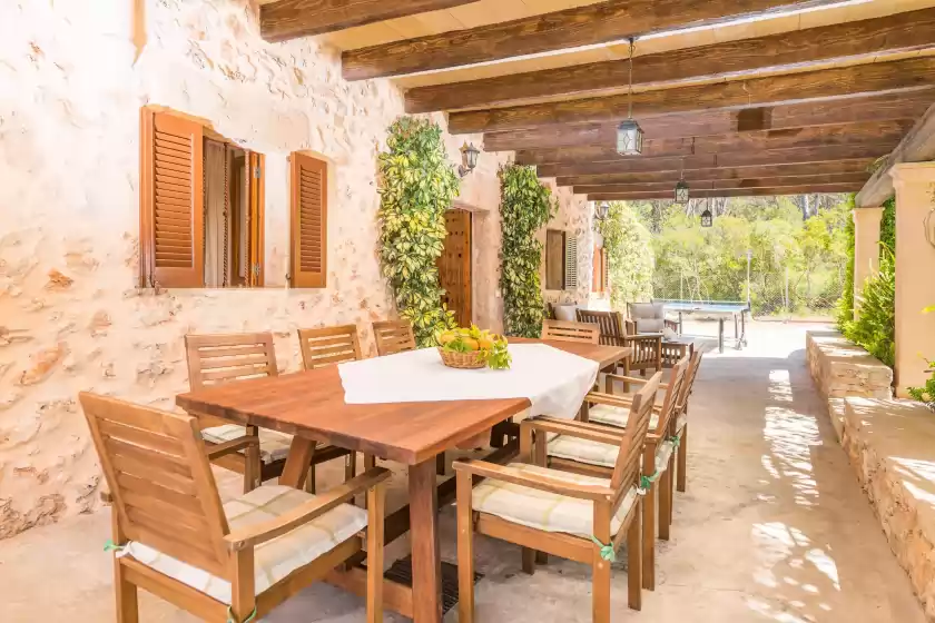 Location de vacances à Ca na barbara, Santa María del Camí