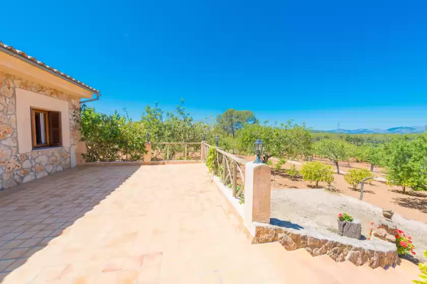 Location de vacances à Ca na barbara, Santa María del Camí