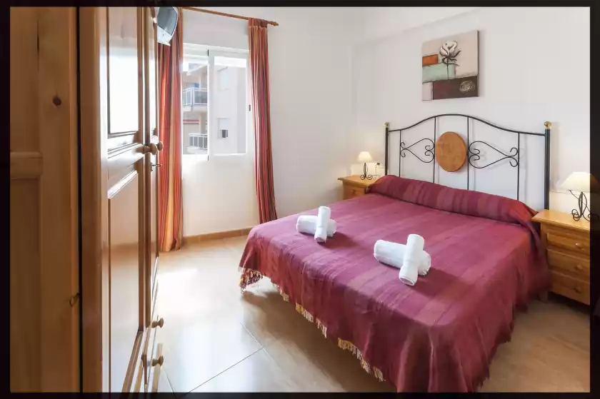 Location de vacances à Odisea, Urbanització Platja de Miramar