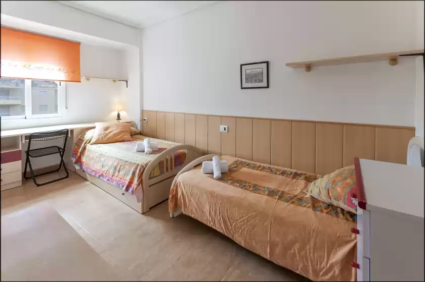 Location de vacances à Odisea, Urbanització Platja de Miramar