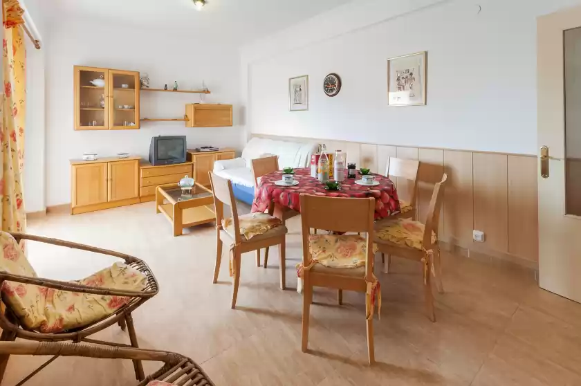 Location de vacances à Odisea, Urbanització Platja de Miramar