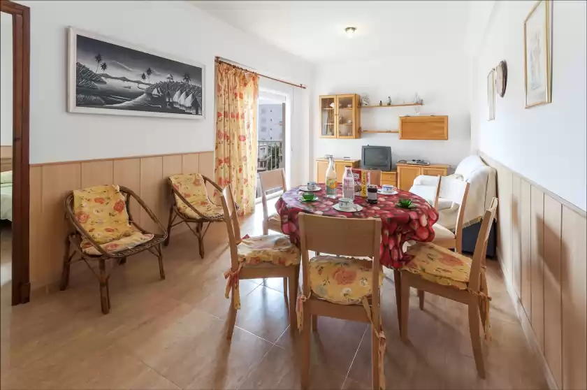 Location de vacances à Odisea, Urbanització Platja de Miramar