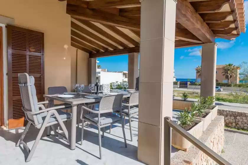 Location de vacances à Can fusteret, Son Serra de Marina