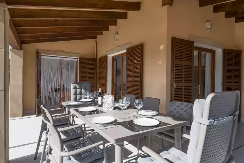 Location de vacances à Can fusteret, Son Serra de Marina