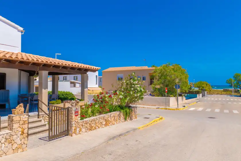 Alquiler vacacional en Can fusteret, Son Serra de Marina