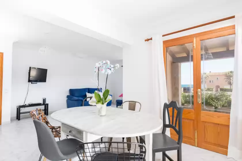 Location de vacances à Can fusteret, Son Serra de Marina