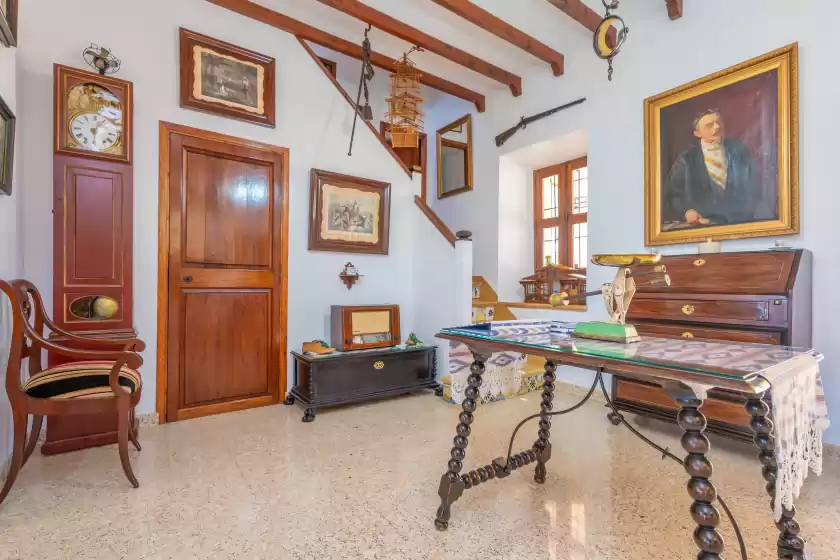 Alquiler vacacional en Son real, Sencelles