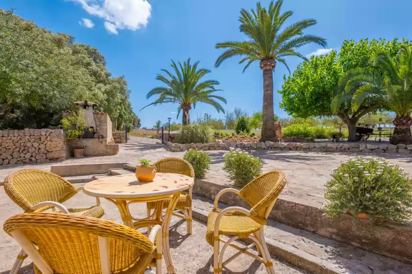 Alquiler vacacional en Son real, Sencelles