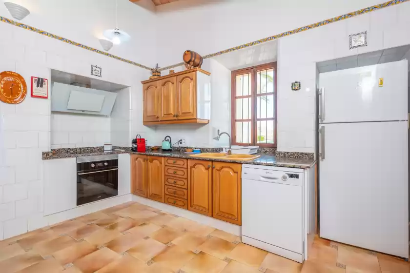 Alquiler vacacional en Son real, Sencelles