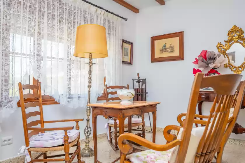 Alquiler vacacional en Son real, Sencelles