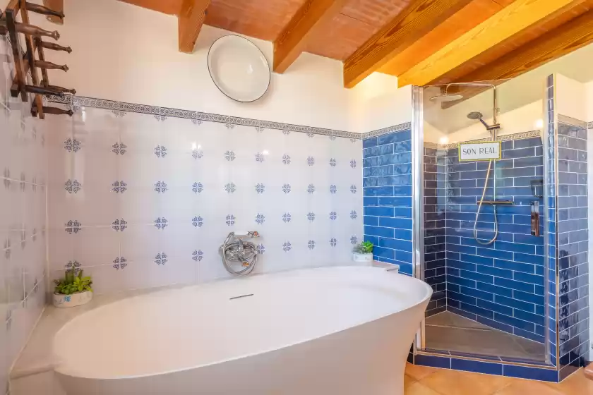 Alquiler vacacional en Son real, Sencelles