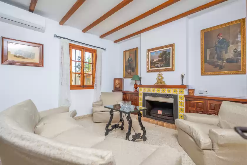 Alquiler vacacional en Son real, Sencelles