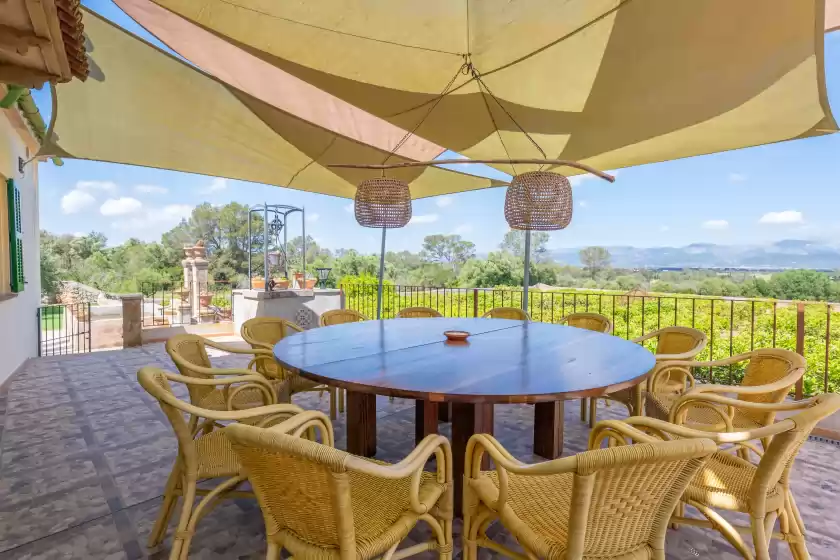 Alquiler vacacional en Son real, Sencelles