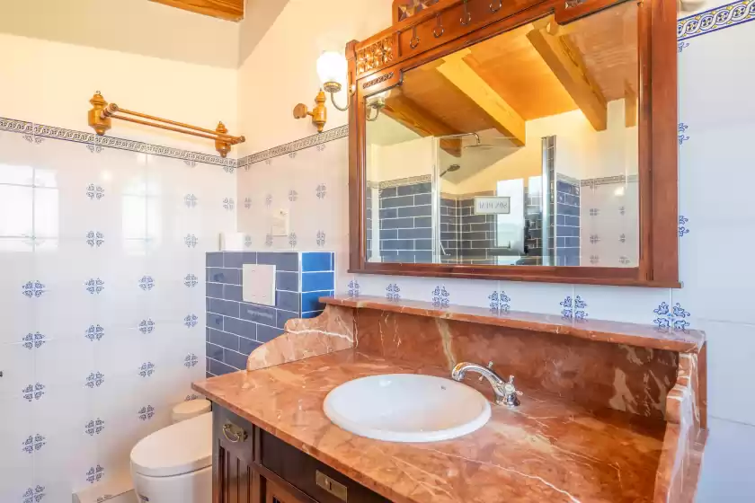 Alquiler vacacional en Son real, Sencelles