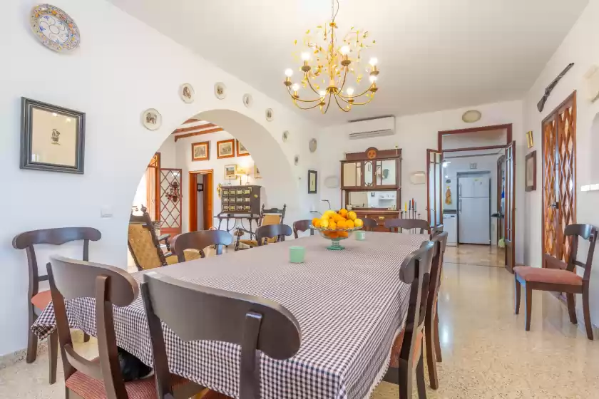 Alquiler vacacional en Son real, Sencelles