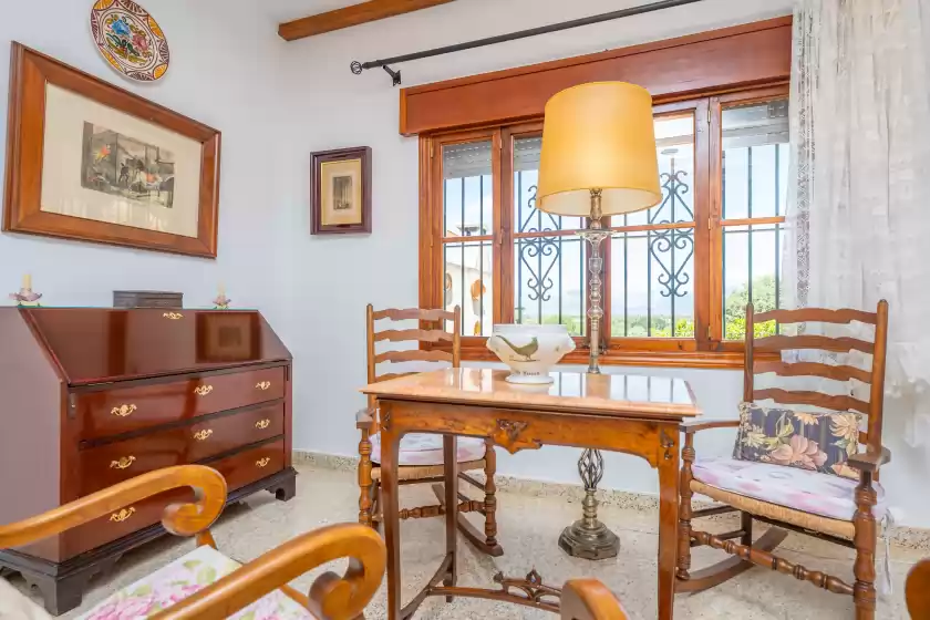 Alquiler vacacional en Son real, Sencelles