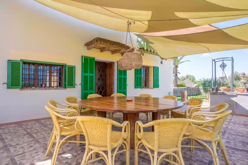 Alquiler vacacional en Son real, Sencelles