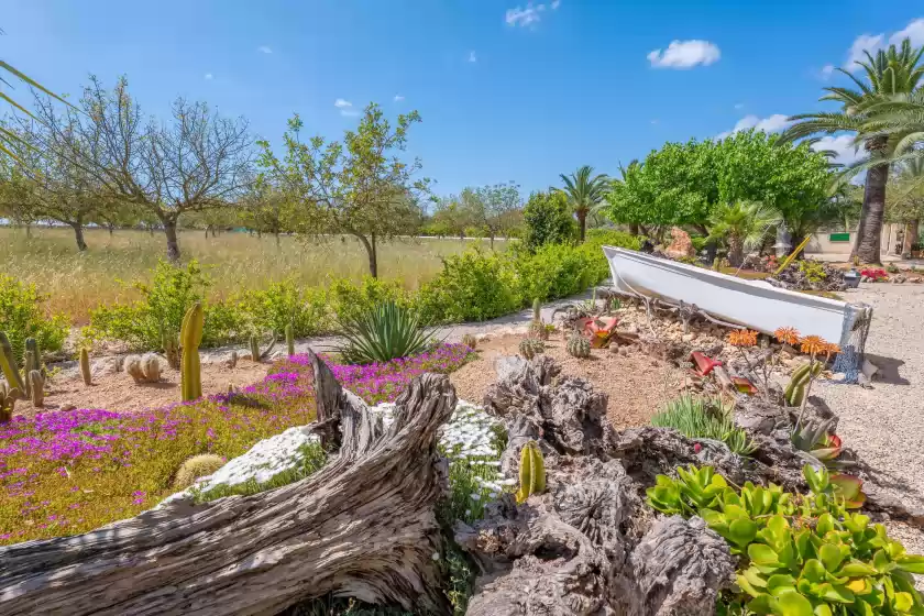 Alquiler vacacional en Son real, Sencelles