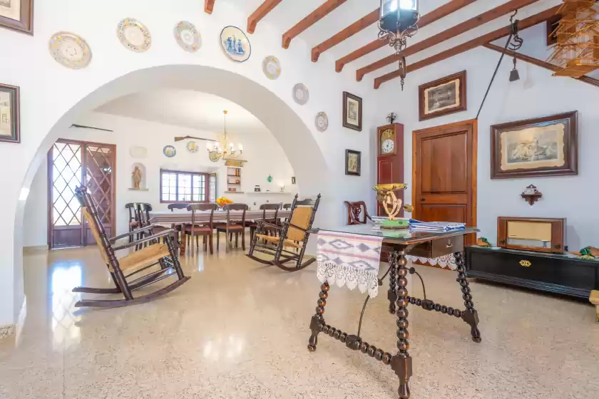 Alquiler vacacional en Son real, Sencelles