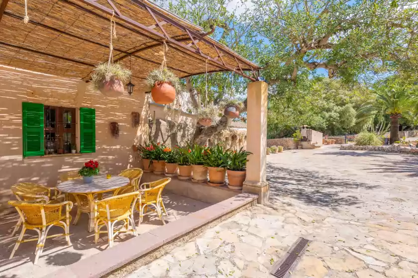 Alquiler vacacional en Son real, Sencelles