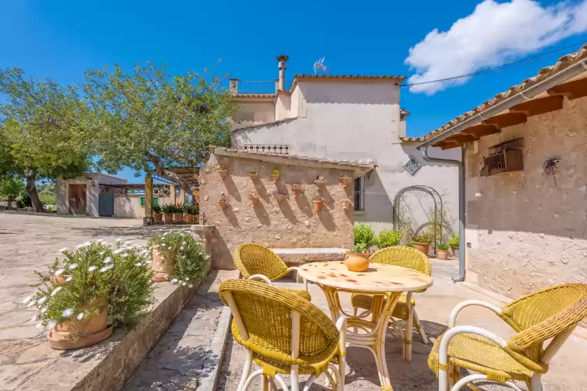 Alquiler vacacional en Son real, Sencelles