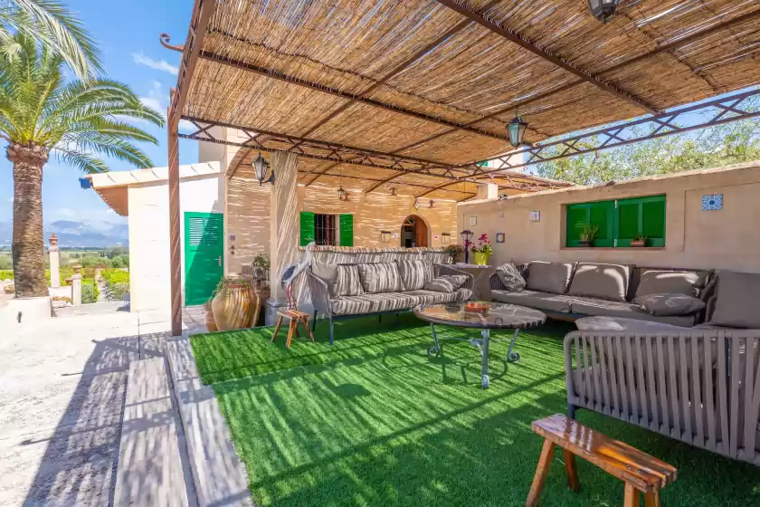 Alquiler vacacional en Son real, Sencelles