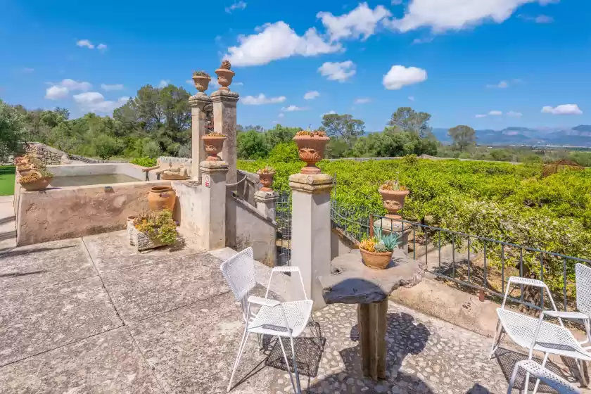 Alquiler vacacional en Son real, Sencelles