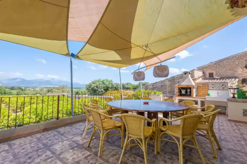 Alquiler vacacional en Son real, Sencelles