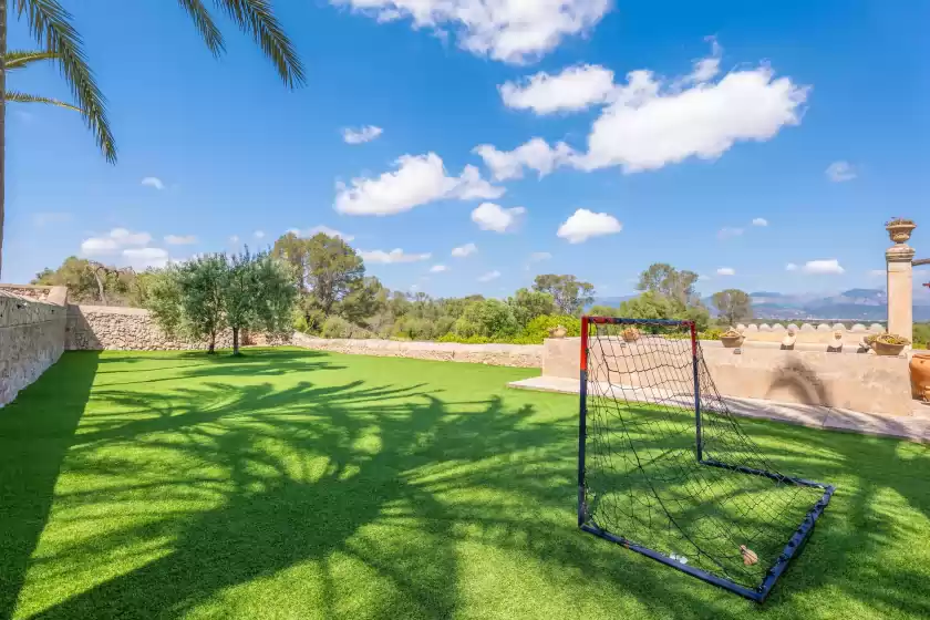 Alquiler vacacional en Son real, Sencelles