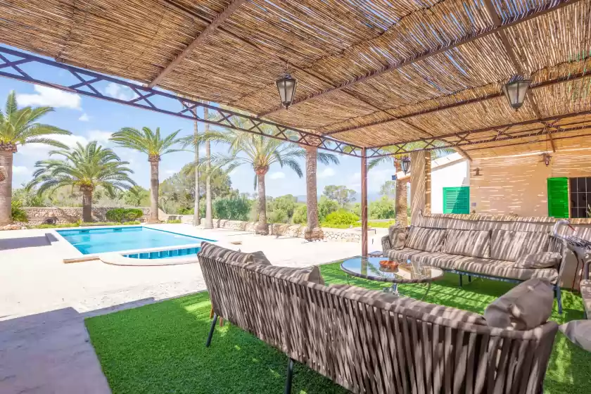 Alquiler vacacional en Son real, Sencelles