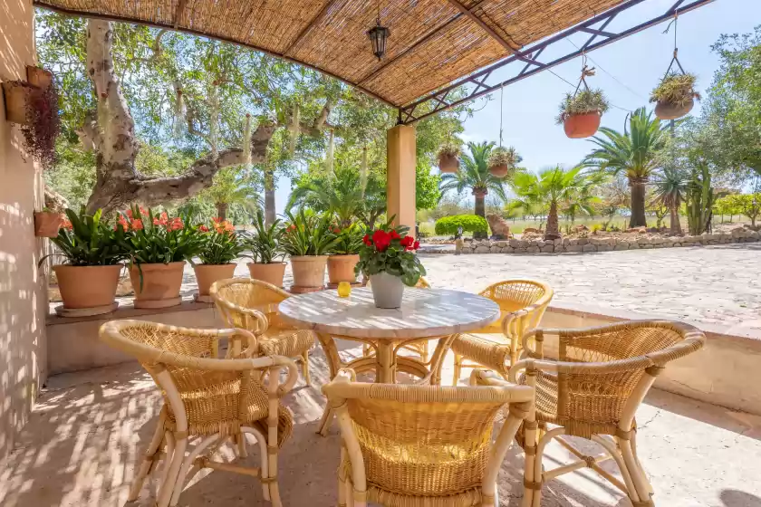 Alquiler vacacional en Son real, Sencelles