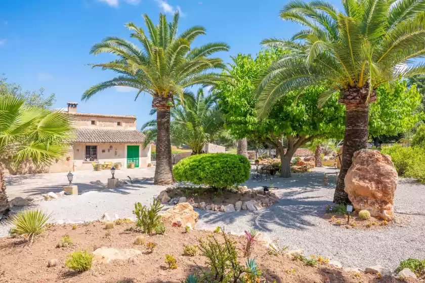 Alquiler vacacional en Son real, Sencelles