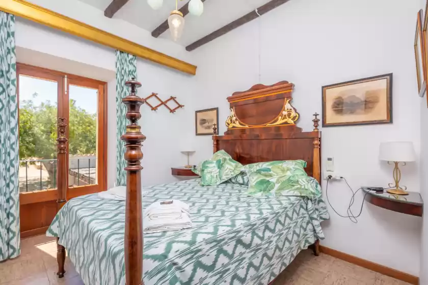 Alquiler vacacional en Son real, Sencelles