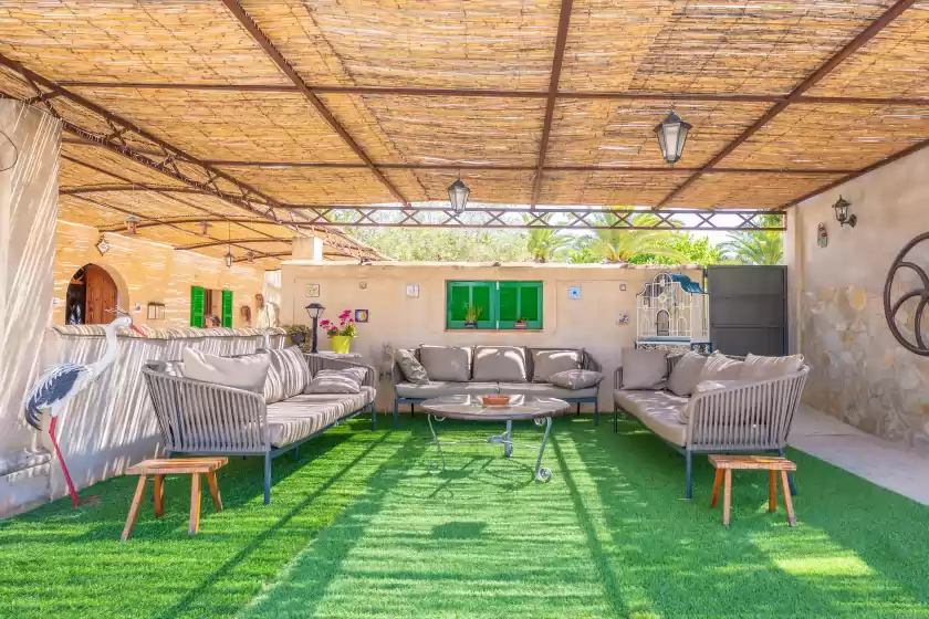 Alquiler vacacional en Son real, Sencelles