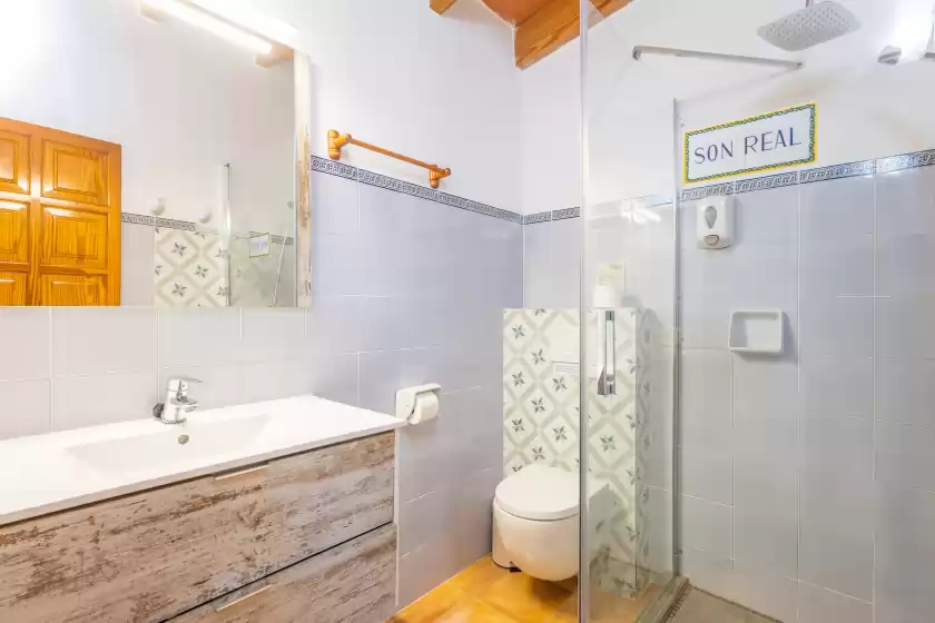 Alquiler vacacional en Son real, Sencelles