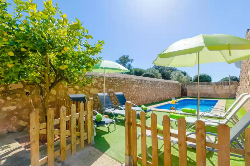 Ferienhaus auf Finca can maria costitx, Costitx