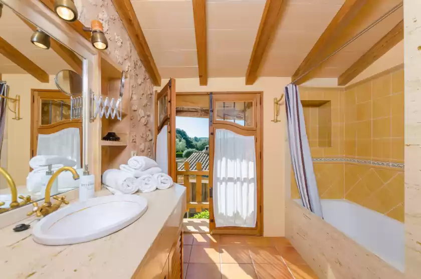 Ferienhaus auf Finca can maria costitx, Costitx