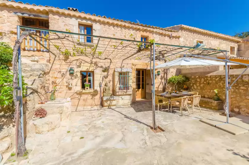 Ferienhaus auf Finca can maria costitx, Costitx