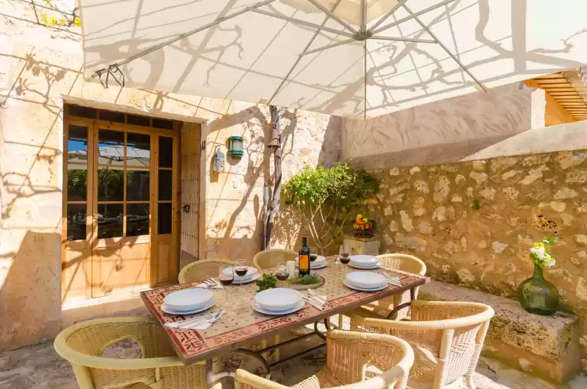 Ferienhaus auf Finca can maria costitx, Costitx