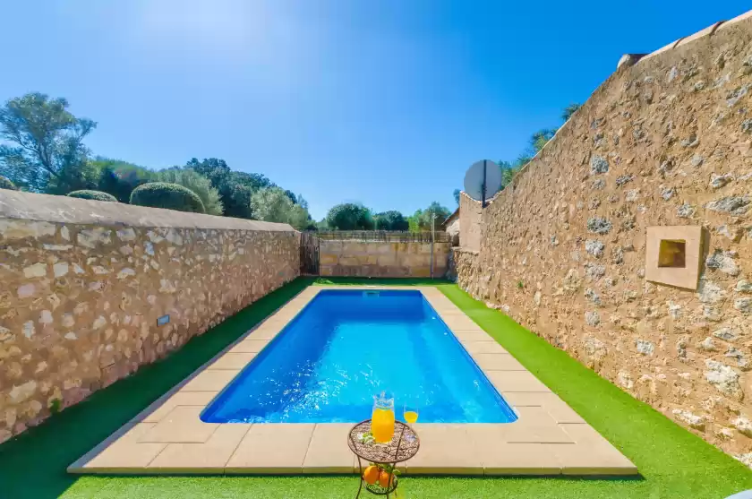 Ferienhaus auf Finca can maria costitx, Costitx