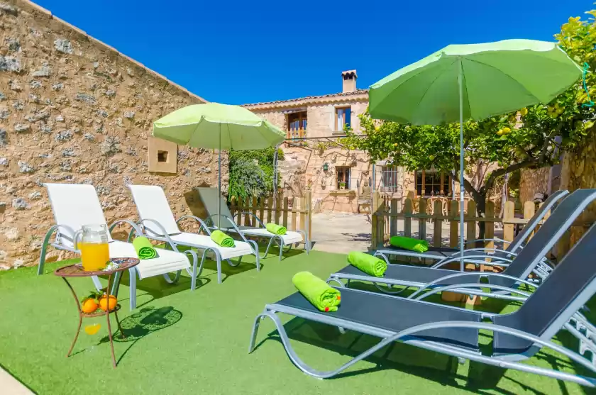 Ferienhaus auf Finca can maria costitx, Costitx