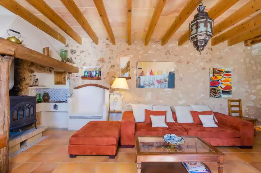 Ferienhaus auf Finca can maria costitx, Costitx