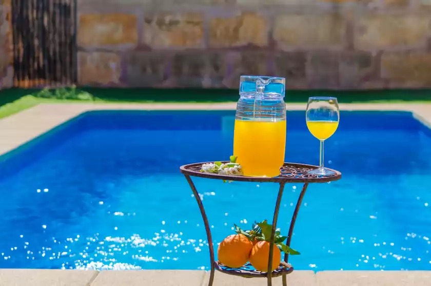 Ferienhaus auf Finca can maria costitx, Costitx