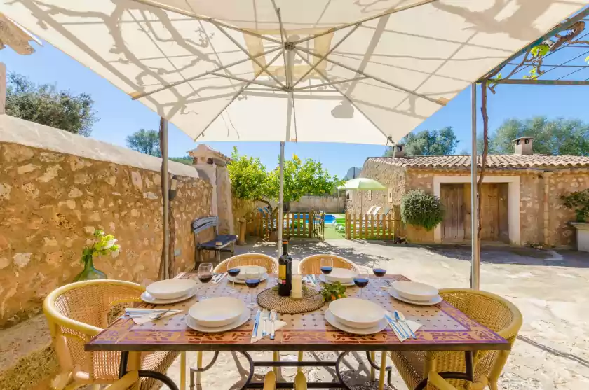 Ferienhaus auf Finca can maria costitx, Costitx