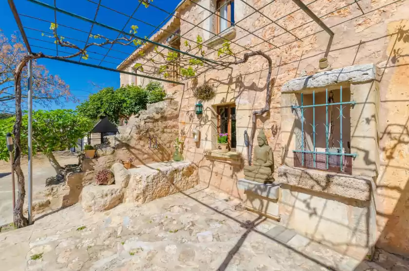 Ferienhaus auf Finca can maria costitx, Costitx