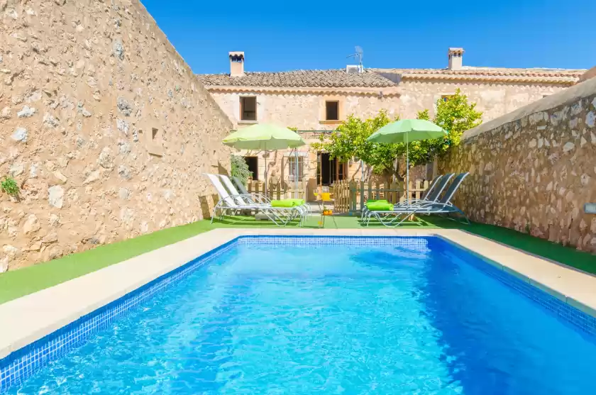 Ferienhaus auf Finca can maria costitx, Costitx