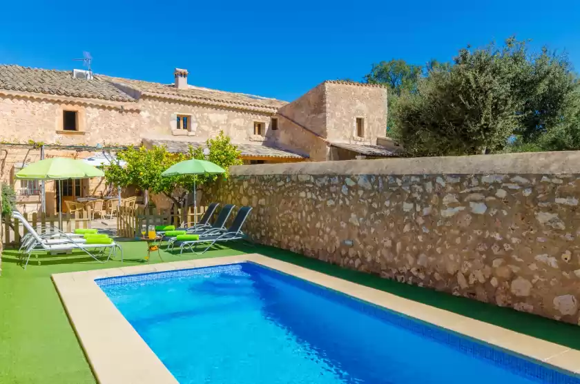 Ferienhaus auf Finca can maria costitx, Costitx