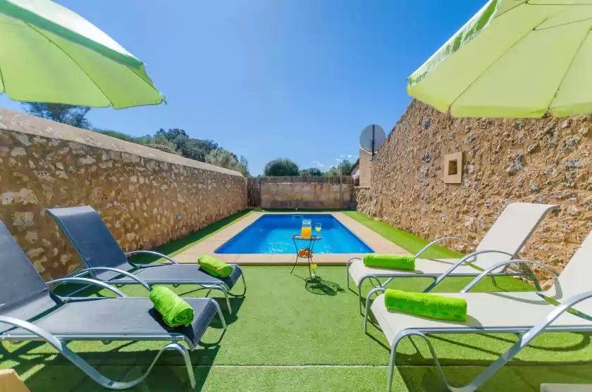 Ferienhaus auf Finca can maria costitx, Costitx