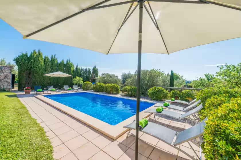 Ferienhaus auf Sa conca, Porto Cristo